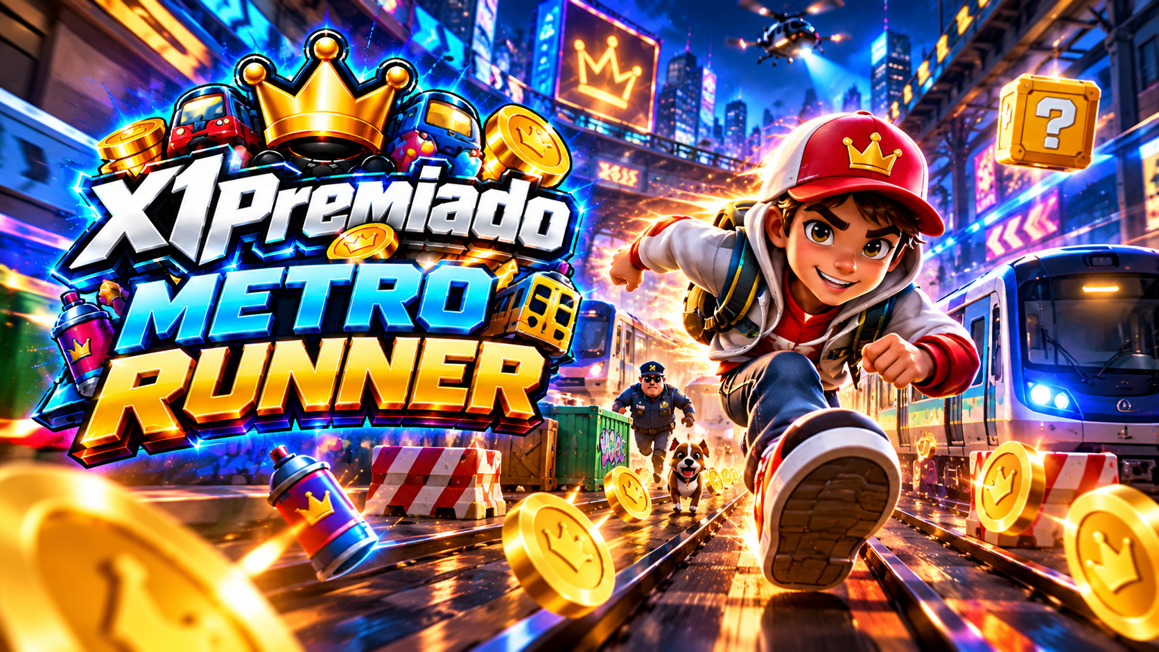 Metro Runner